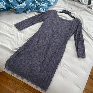 DVF Zarita Lace Dress